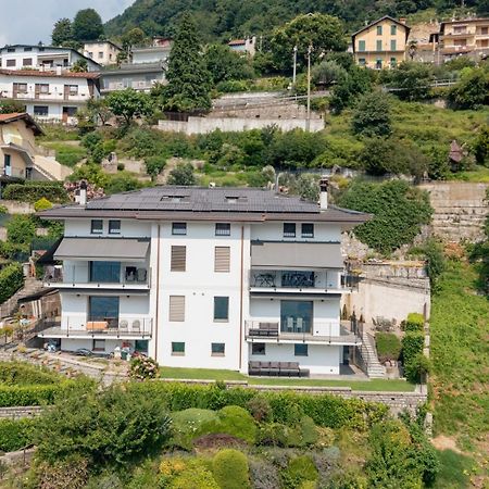 Argegno Como Lake Exteriör bild